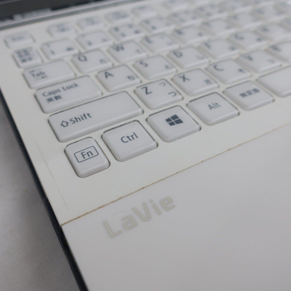 NEC (エヌイーシー) ノートパソコン ジャンク品　ノートパソコン　NEC　PC-LL750RSW-E3 ジャンク