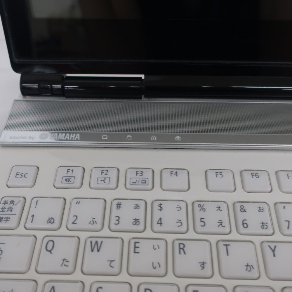 NEC (エヌイーシー) ノートパソコン ジャンク品　ノートパソコン　NEC　PC-LL750RSW-E3 ジャンク