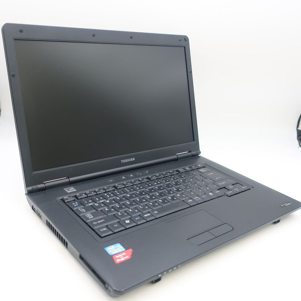 コンプオフ ノートパソコン 東芝