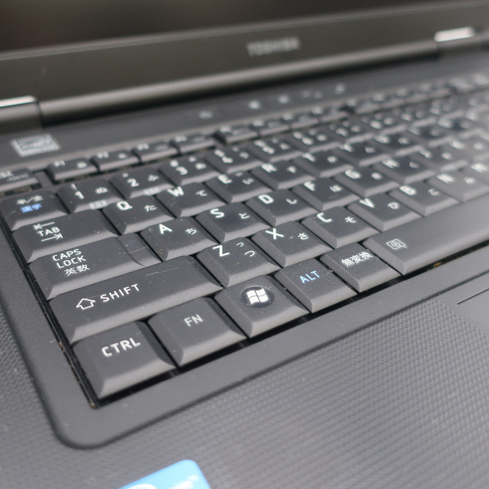 ノートパソコン　TOSHIBA