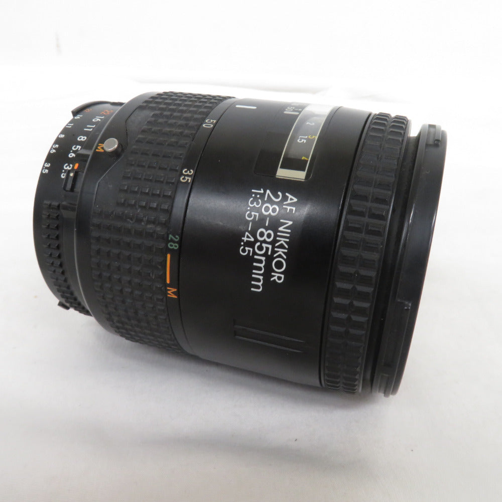 Nikon ニコン デジタルカメラ D100 デジタル一眼レフカメラ+レンズ AF NIKKOR 28-85mm 1:3.5-4.5 ジャンク