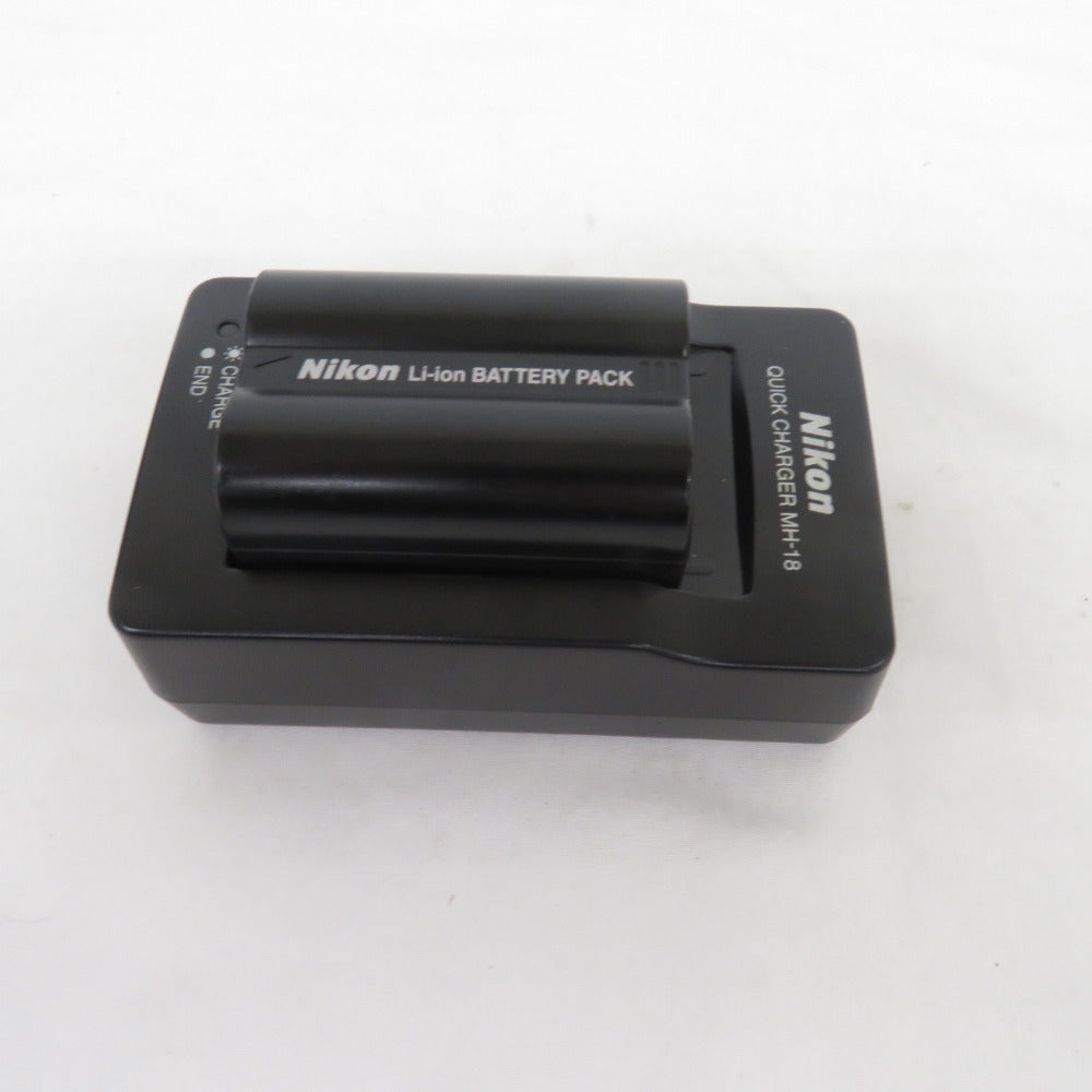 Nikon ニコン デジタルカメラ D100 デジタル一眼レフカメラ+レンズ AF NIKKOR 28-85mm 1:3.5-4.5 ジャンク