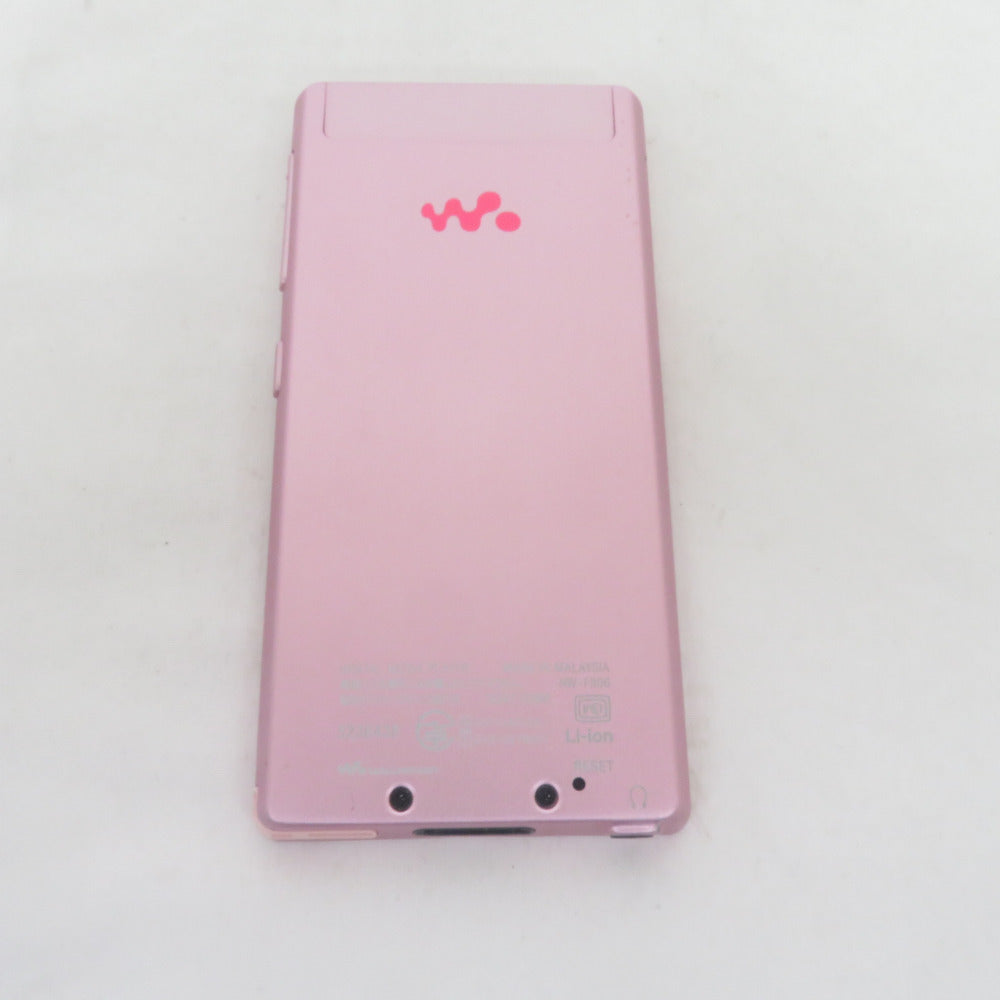 ソニー WALKMAN ウォークマン オーディオ機器 Fシリーズ スピーカー同梱モデル NW-F806K