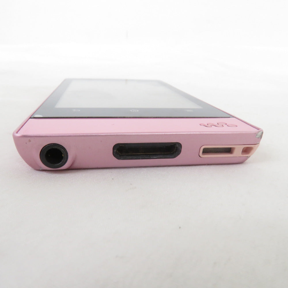 ソニー WALKMAN ウォークマン オーディオ機器 Fシリーズ スピーカー同梱モデル NW-F806K