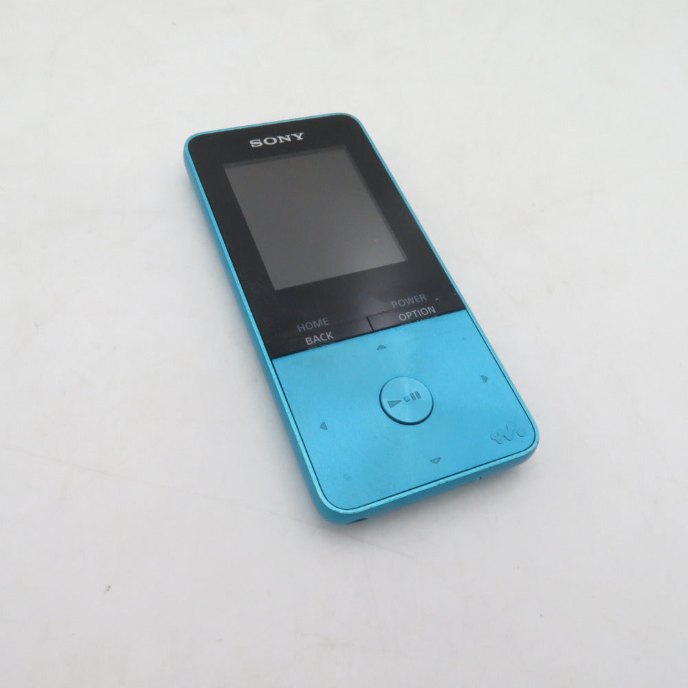 オーディオ機器  4548736064782 NW-S315