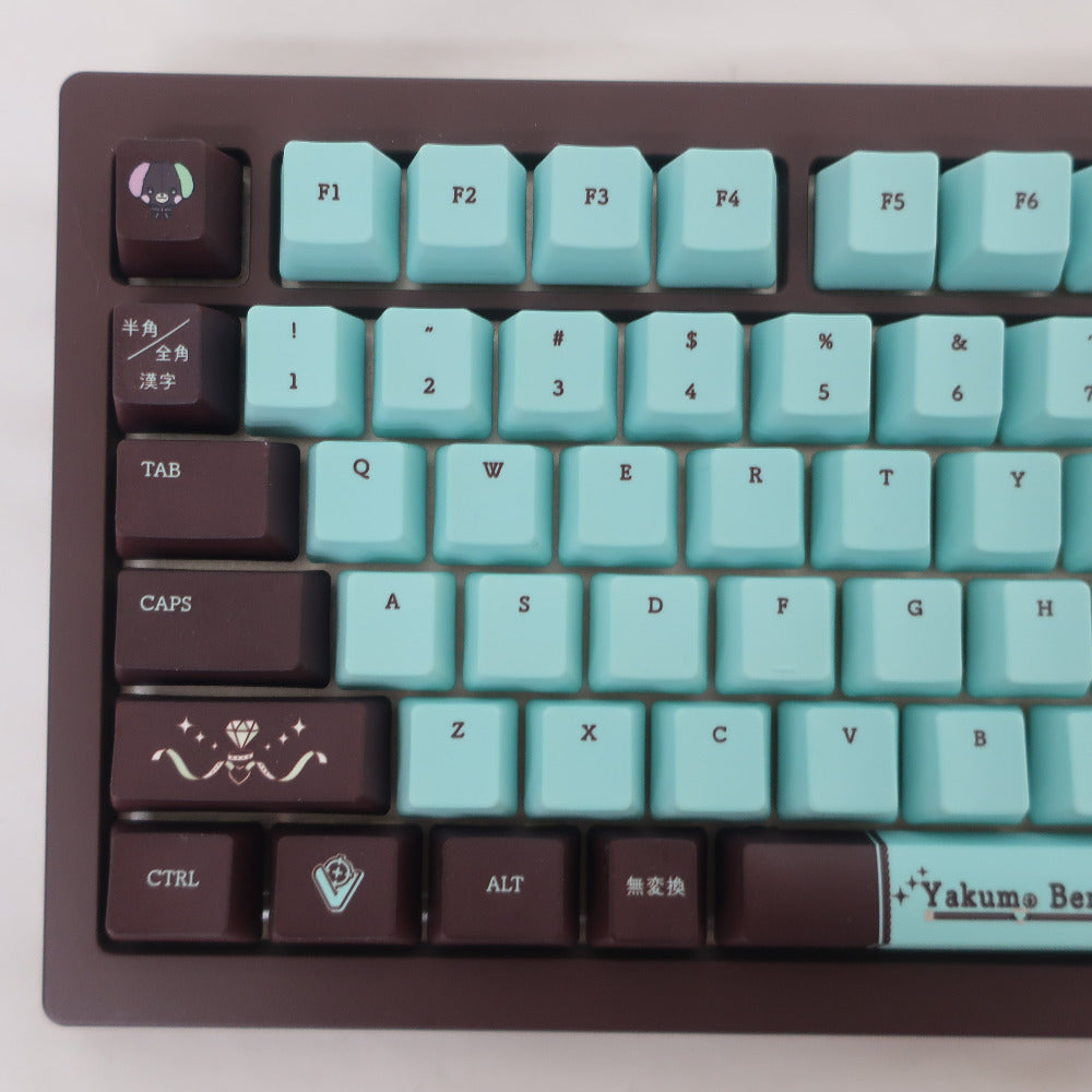 Amazon.co.jp: ぶいすぽっ!GEAR ゲーミングキーボード 八雲べに