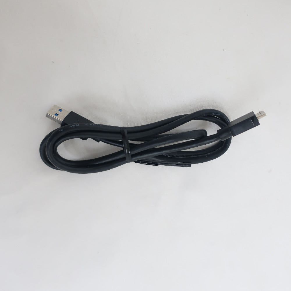 Buffalo バッファロー 外付けHDD HD-LC2.0U3-WH