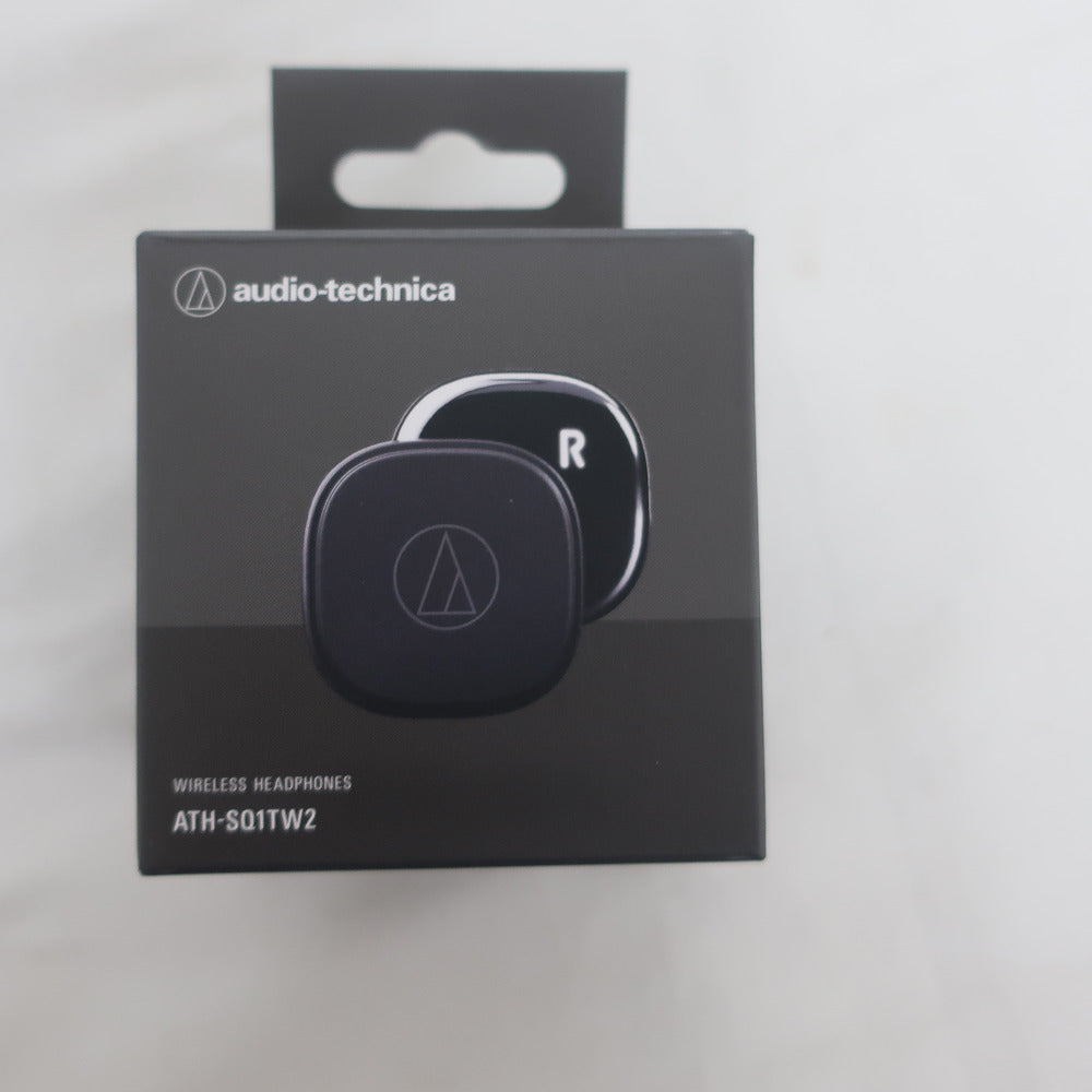 audio-technica オーディオテクニカ オーディオ機器 ワイヤレスイヤホン  ATH-SQ1TW2