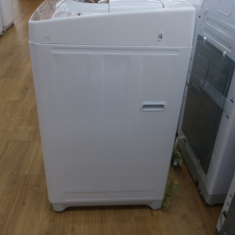 TOSHIBA (東芝) 洗濯機 洗濯機 5.0kg 浸透パワフル洗浄 部屋干し 槽 