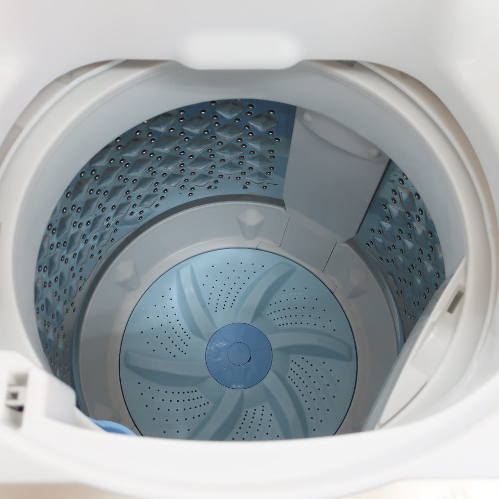 TOSHIBA (東芝) 洗濯機 洗濯機 5.0kg 浸透パワフル洗浄 部屋干し 槽洗浄 つけおき かんたん操作  AW-5G8