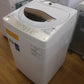 コンプオフ 洗濯機 東芝