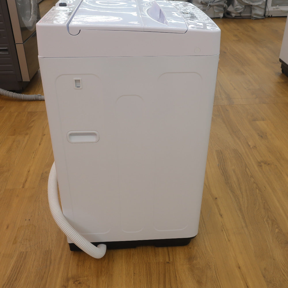 Hisence (ハイセンス) 洗濯機 全自動洗濯機5.5kg AT-WH5511-WH