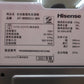 Hisence (ハイセンス) 洗濯機 全自動洗濯機5.5kg　AT-WH5511-WH