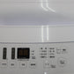 Hisence (ハイセンス) 洗濯機 全自動洗濯機5.5kg　AT-WH5511-WH
