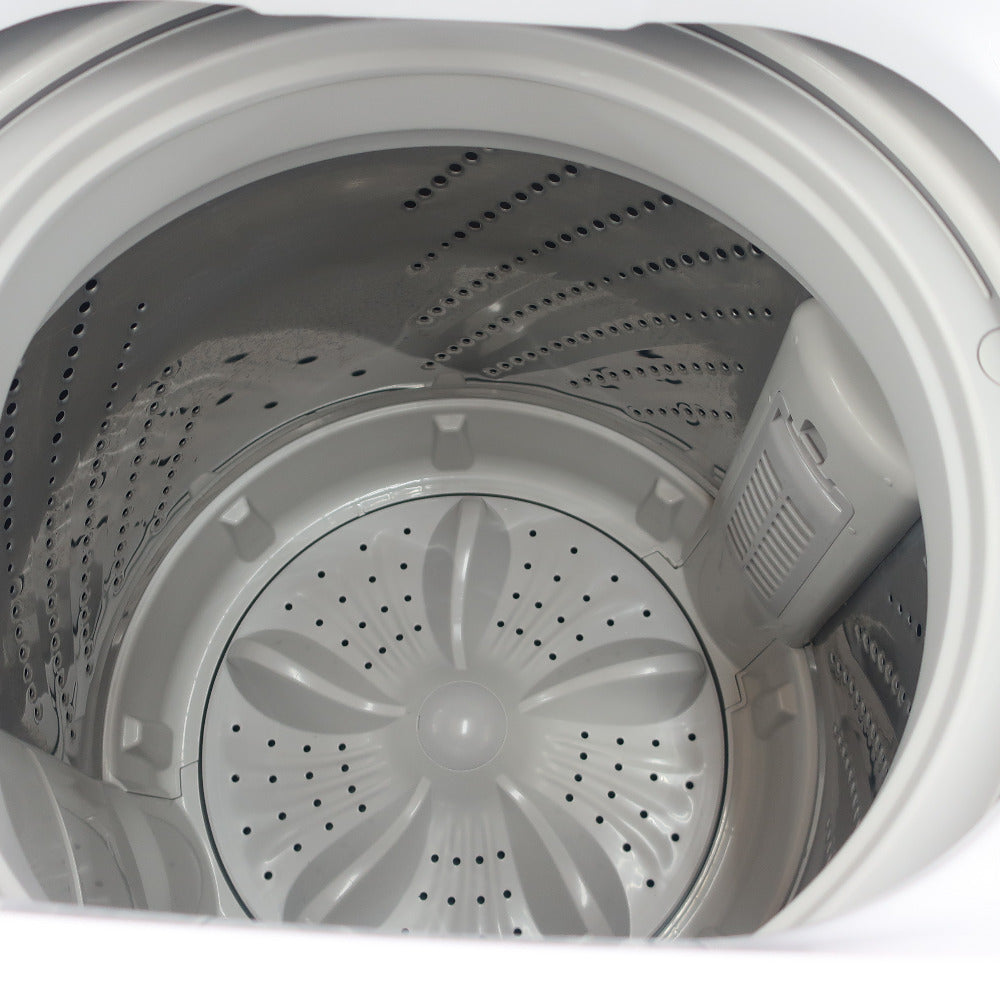 Hisence (ハイセンス) 洗濯機 全自動洗濯機5.5kg AT-WH5511-WH