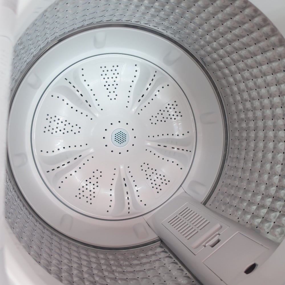 Haier (ハイアール) 洗濯機 全自動洗濯機 JW-U55B-W 5.5kg