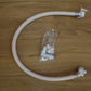 Haier (ハイアール) 洗濯機 全自動洗濯機 JW-U55B-W 5.5kg