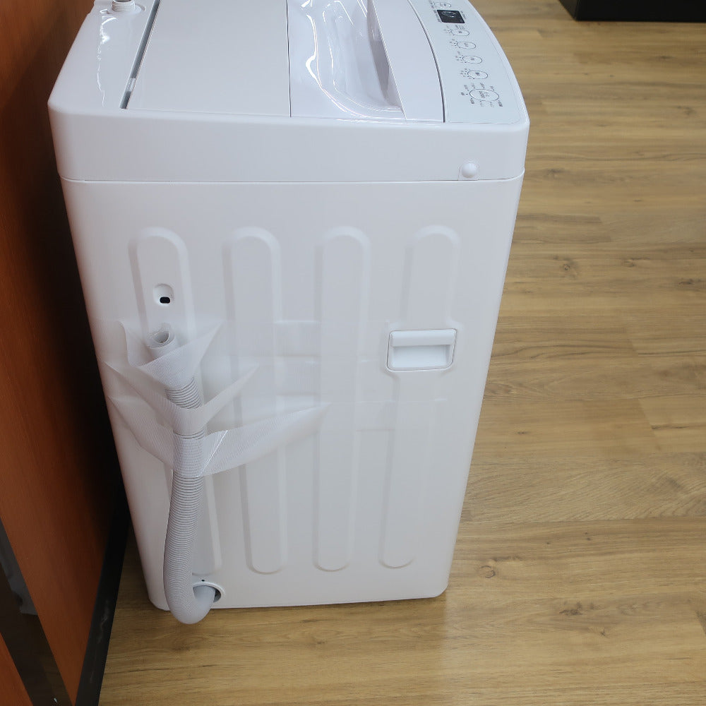 amadana TAGlabel 全自動電気洗濯機 4.5Kg AT-WM45B ｜コンプオフ 