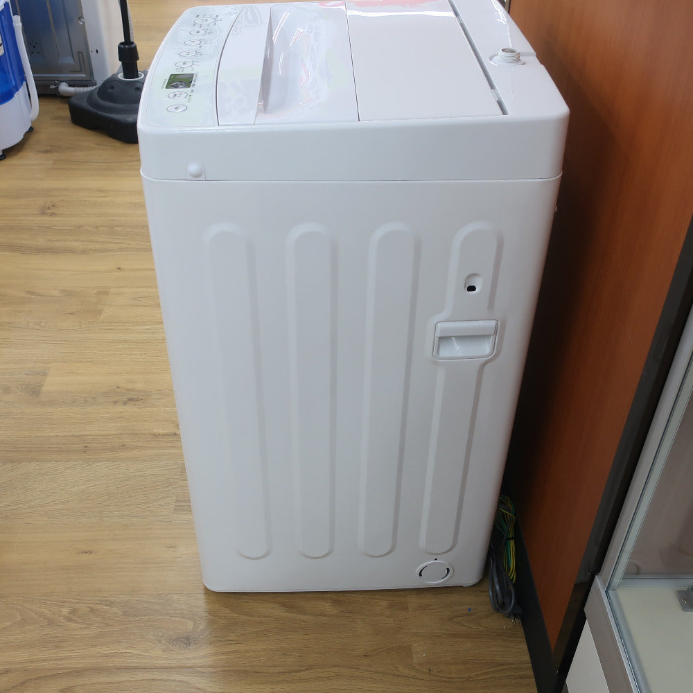 amadana TAGlabel 全自動電気洗濯機 4.5Kg AT-WM45B ｜コンプオフ 