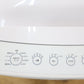 amadana (アマダナ) 洗濯機 TAGlabel 全自動電気洗濯機 4.5Kg AT-WM45B