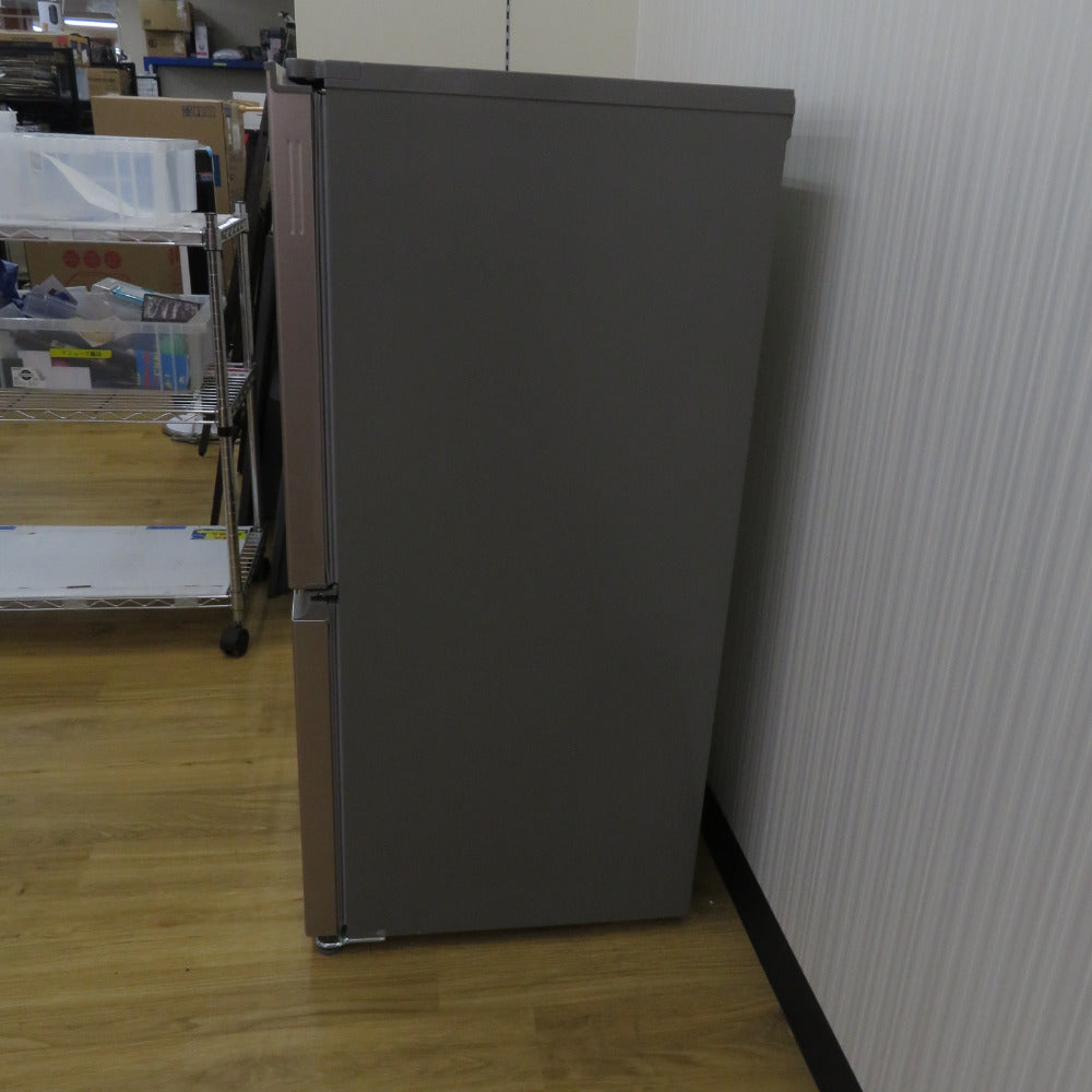 SHARP (シャープ) 冷蔵庫152L付け替えどっちもドアSJ-D15J-N