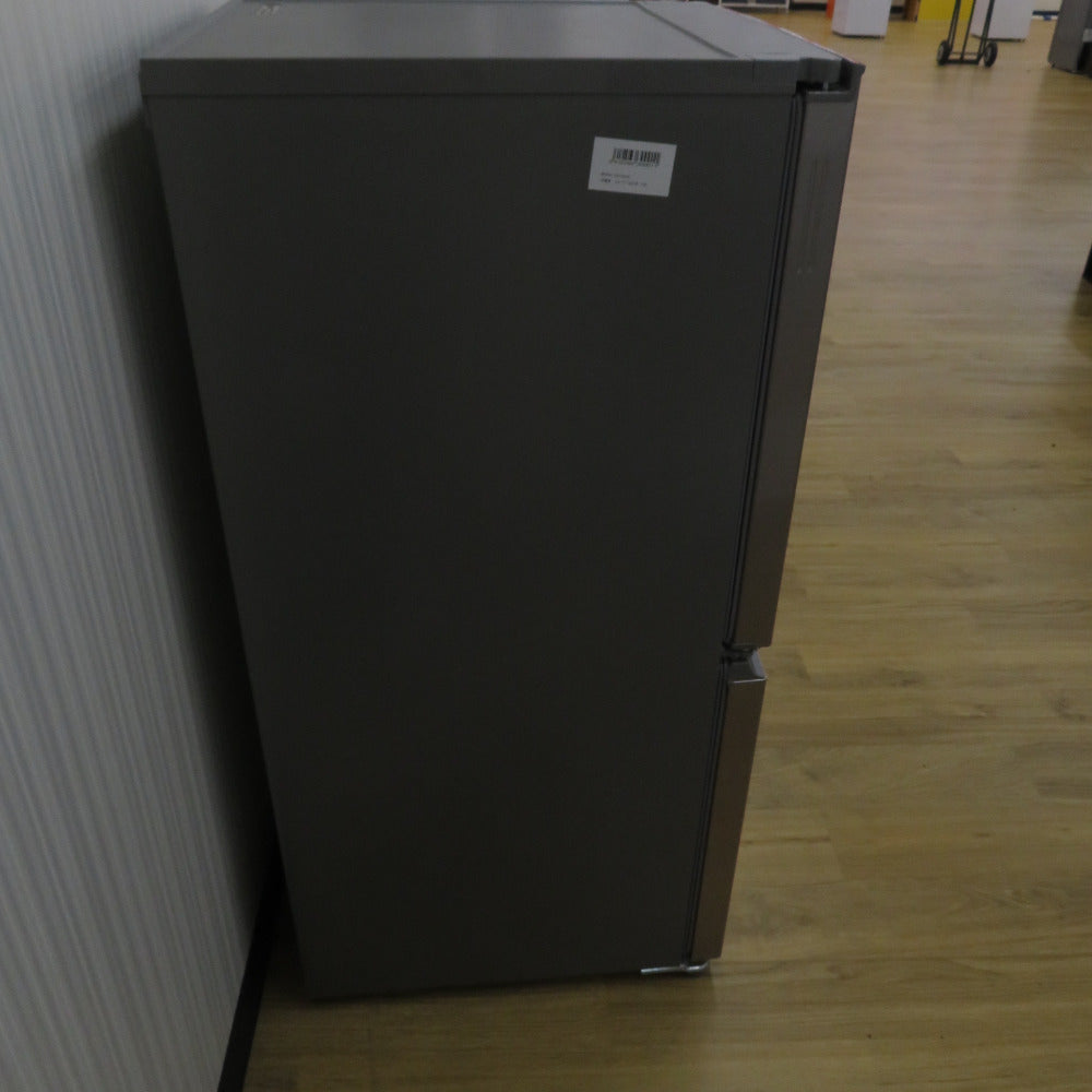 SHARP シャープ 冷蔵庫152L付け替えどっちもドアSJ-D15J-N