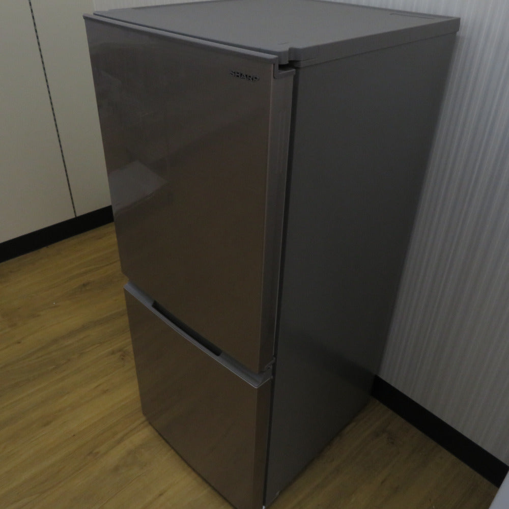 SHARP (シャープ)  冷蔵庫152L付け替えどっちもドアSJ-D15J-N 【コンプオフ金沢野々市店】 SHARP シャープ 冷蔵庫152L付け替えどっちもドアSJ-D15J-N
