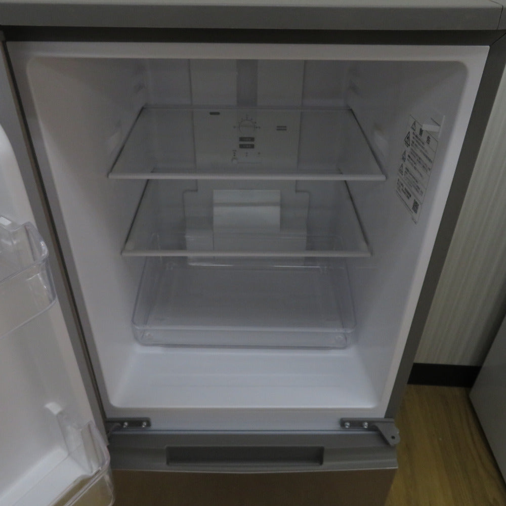 SHARP シャープ 冷蔵庫152L付け替えどっちもドアSJ-D15J-N 
