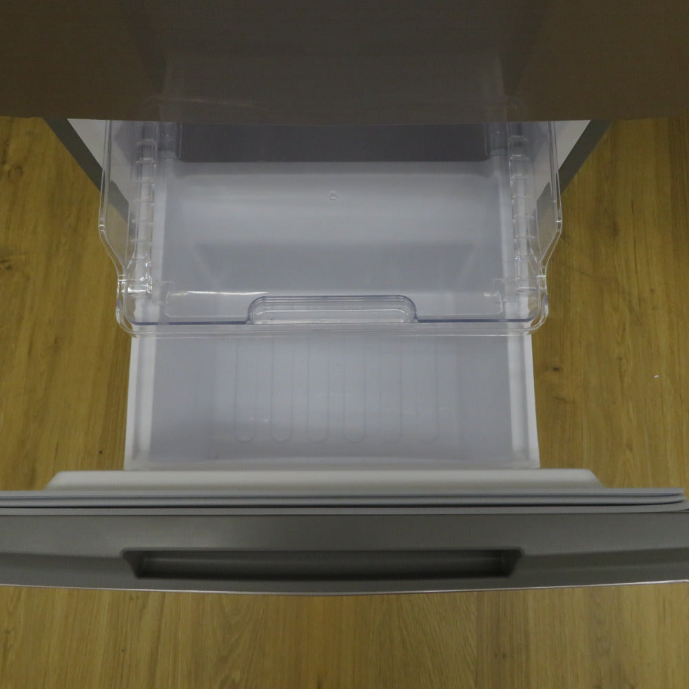 SHARP (シャープ) 冷蔵庫152L付け替えどっちもドアSJ-D15J-N