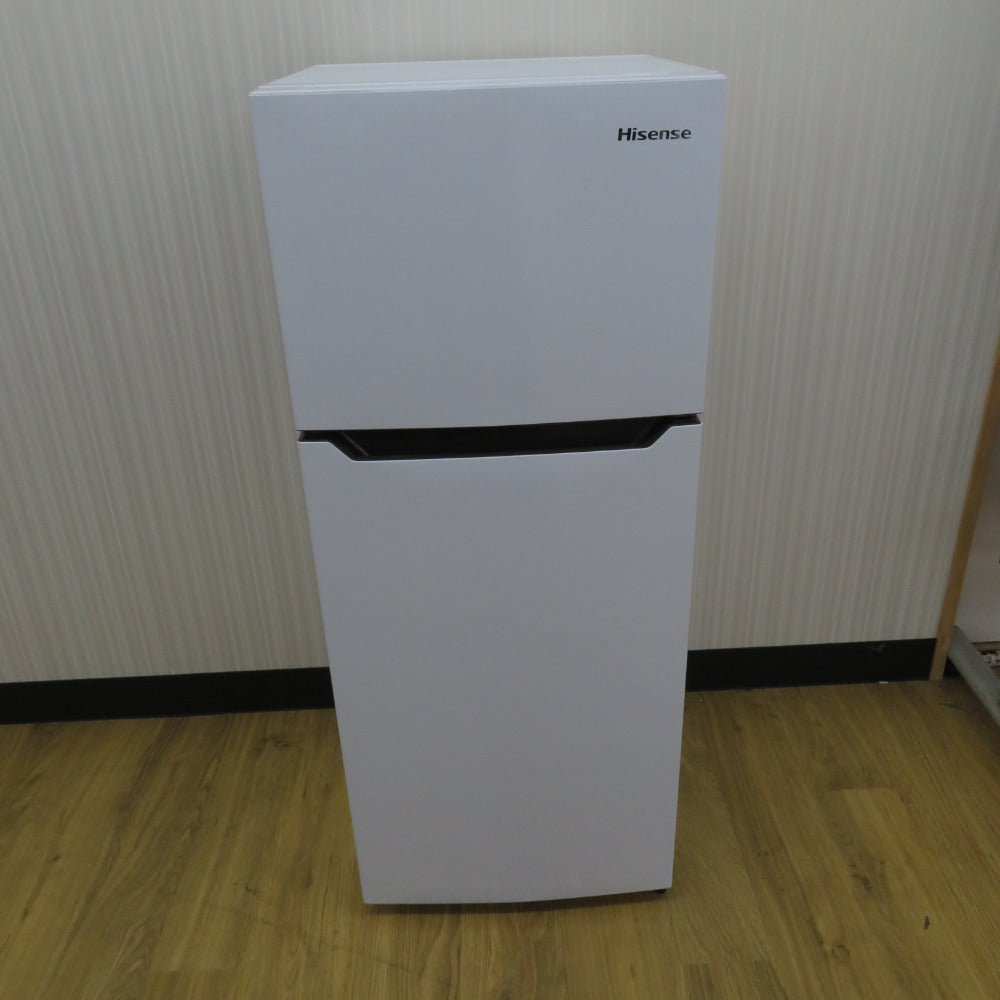 コンプオフ 冷蔵庫 ハイセンス