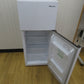 Hisence ハイセンス  冷蔵庫120L右開きHR-B12C