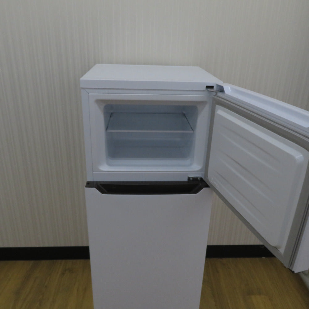 Hisence ハイセンス  冷蔵庫120L右開きHR-B12C