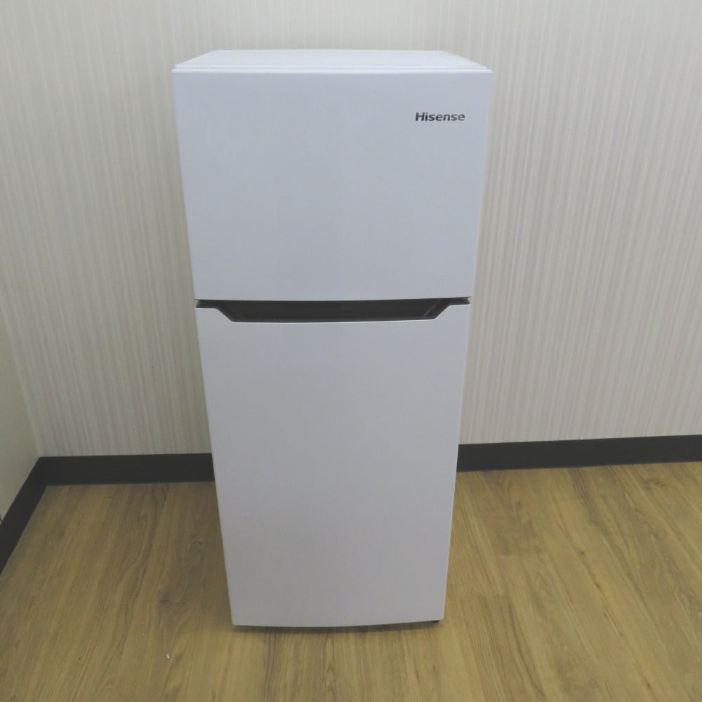 コンプオフ 冷蔵庫 ハイセンス