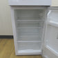 Hisence ハイセンス 冷蔵庫 120L 2ドア冷蔵庫 直冷式 ホワイト 右開き HR-B12C-W