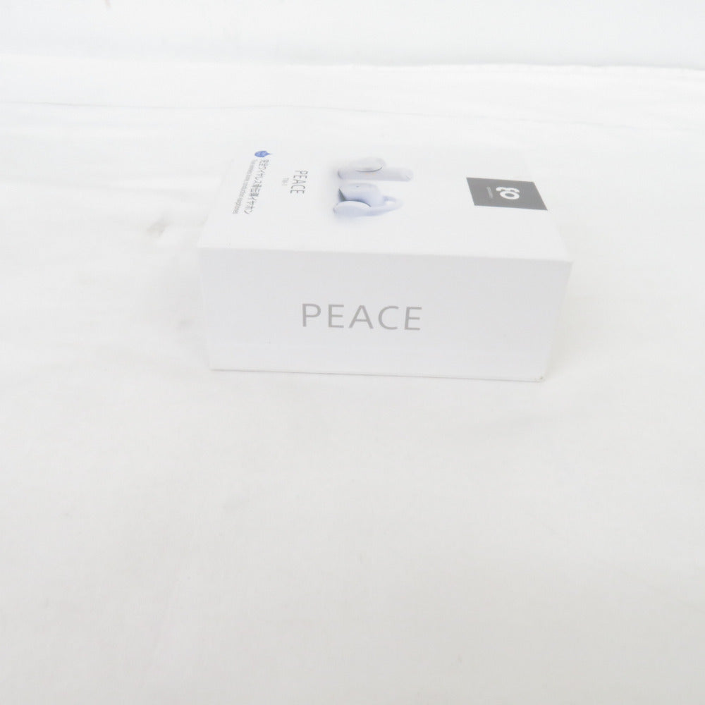 BoCo earsopen ボコ イアーズオープン オーディオ機器 骨伝導完全ワイヤレスイヤホン PEACE-TW-1
