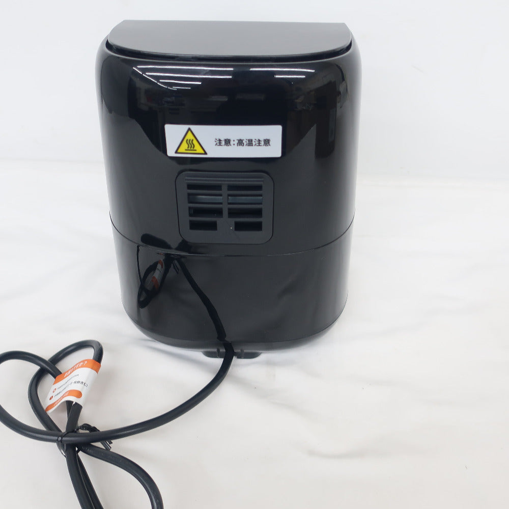 電気フライヤー