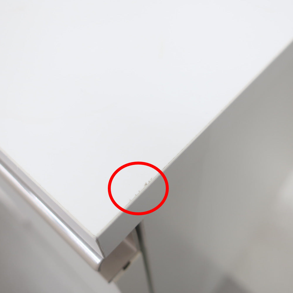 キッチンボード ロータイプ ホワイト｜コンプオフ プラス – コンプオフ