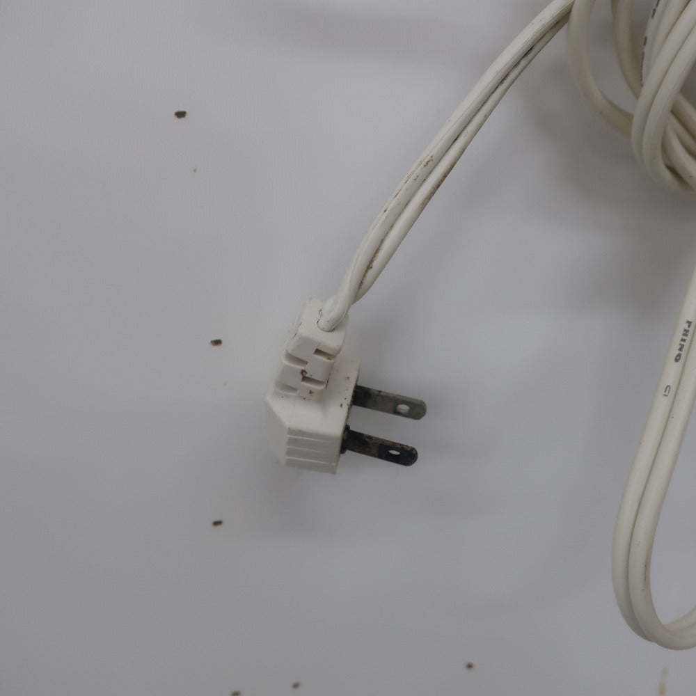 家具 キャスター付きキッチンボード　ロータイプ　ホワイト