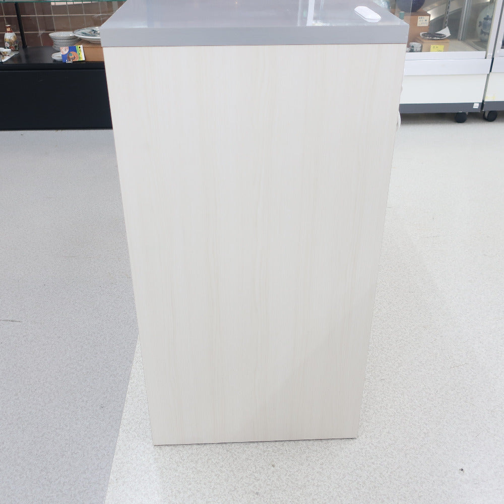 家具 キッチンボードロータイプ