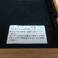 家具 キッチンボードロータイプ　木目　黒天板