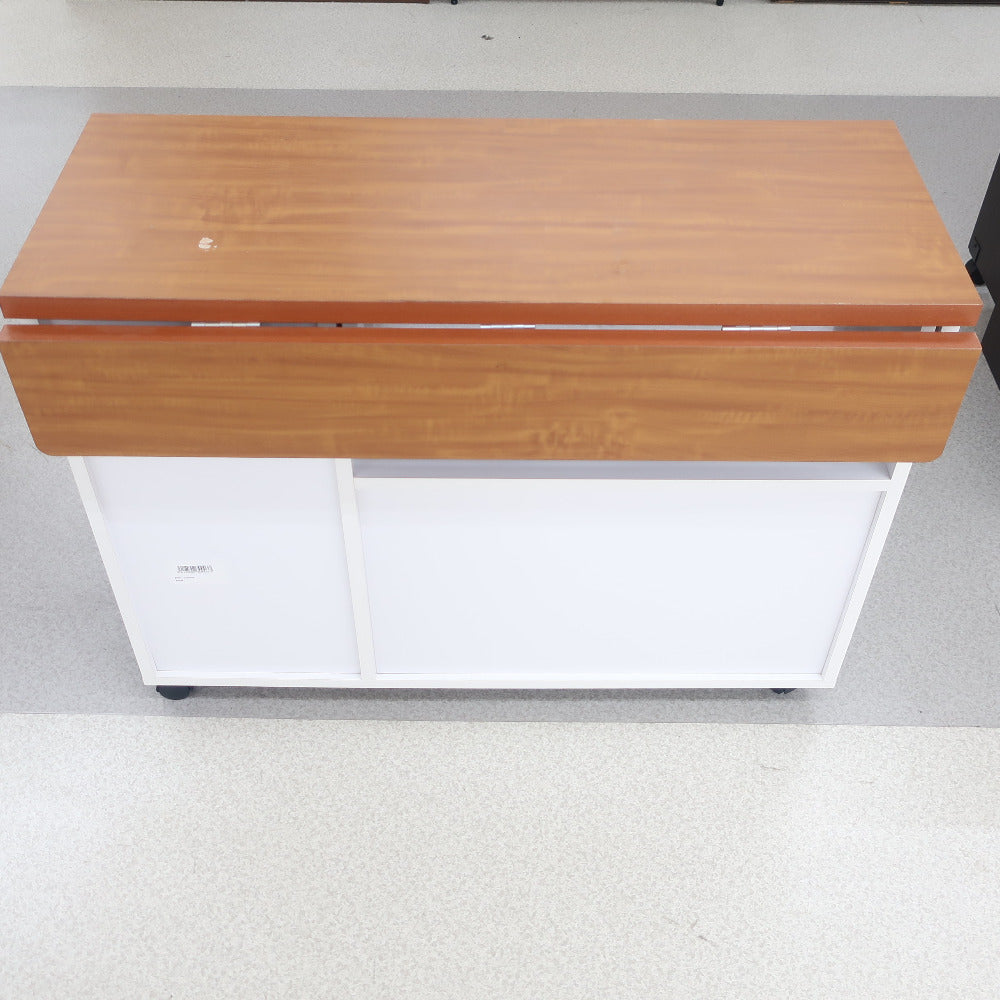 家具 キッチンラック