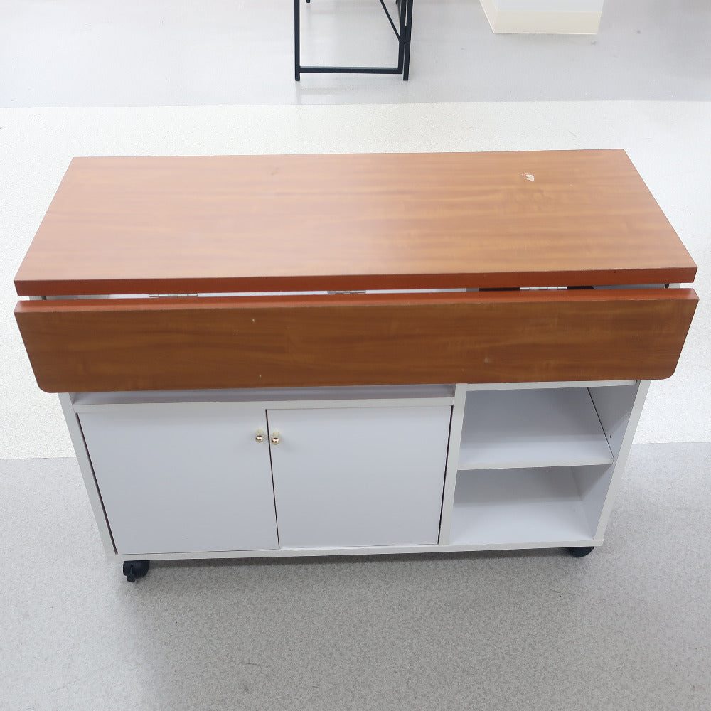 家具 キッチンラック