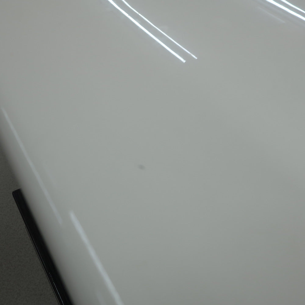 家具 キッチンボード　ロータイプ　ブラック