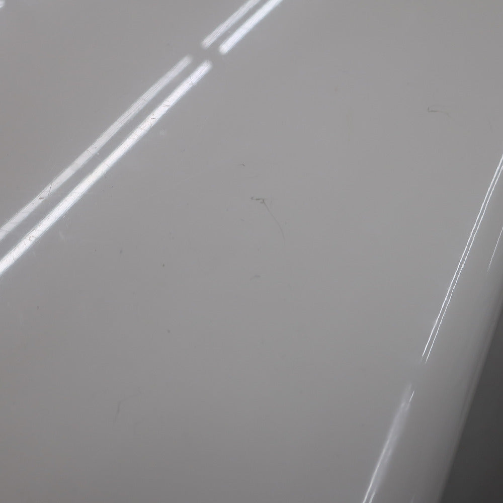 家具 キッチンボード　ロータイプ　ブラック