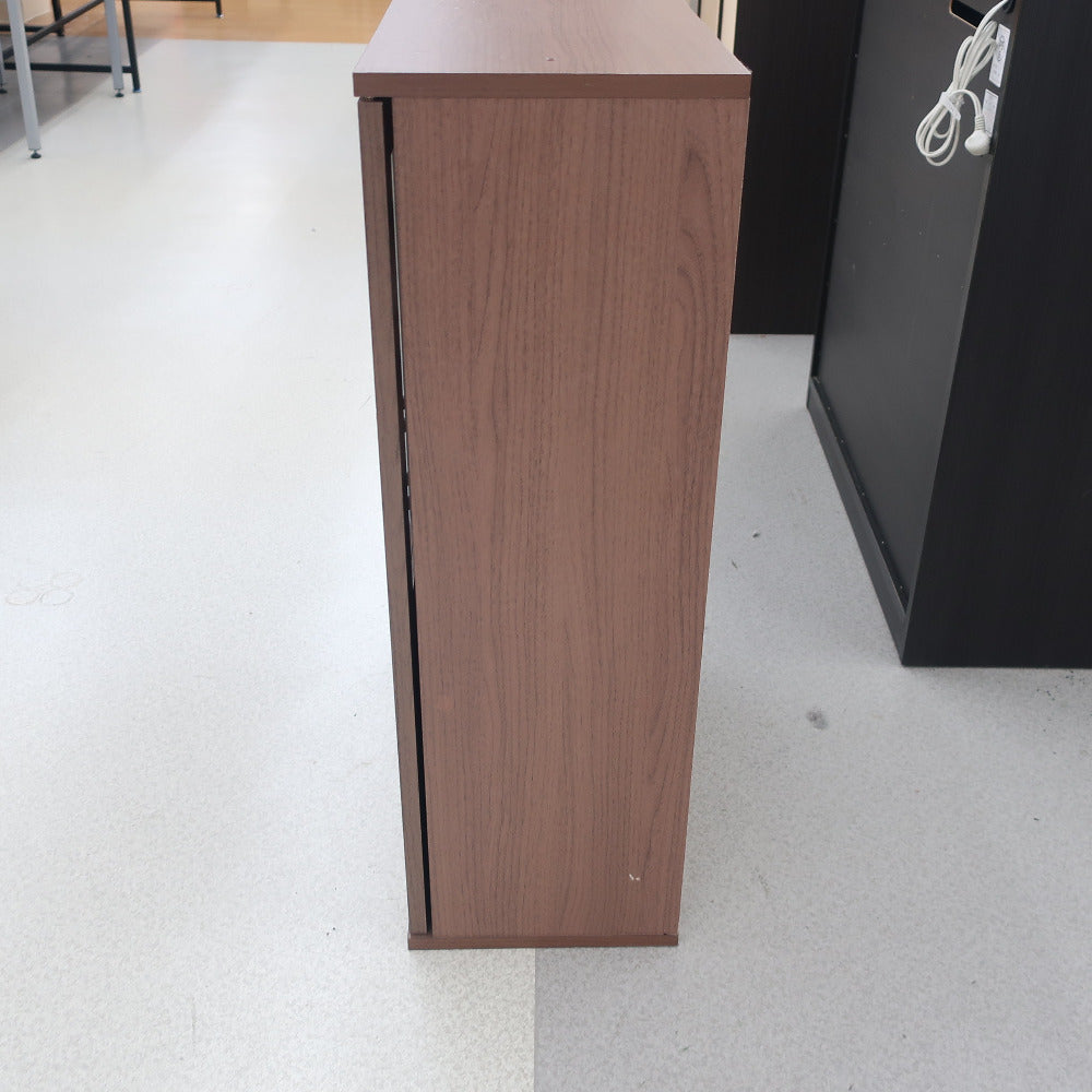 家具 キッチンボードロータイプ　木目 【コンプオフ金沢野々市店】 食器棚 ロータイプ｜コンプオフ プラス – コンプオフプラス 公式ショップ
