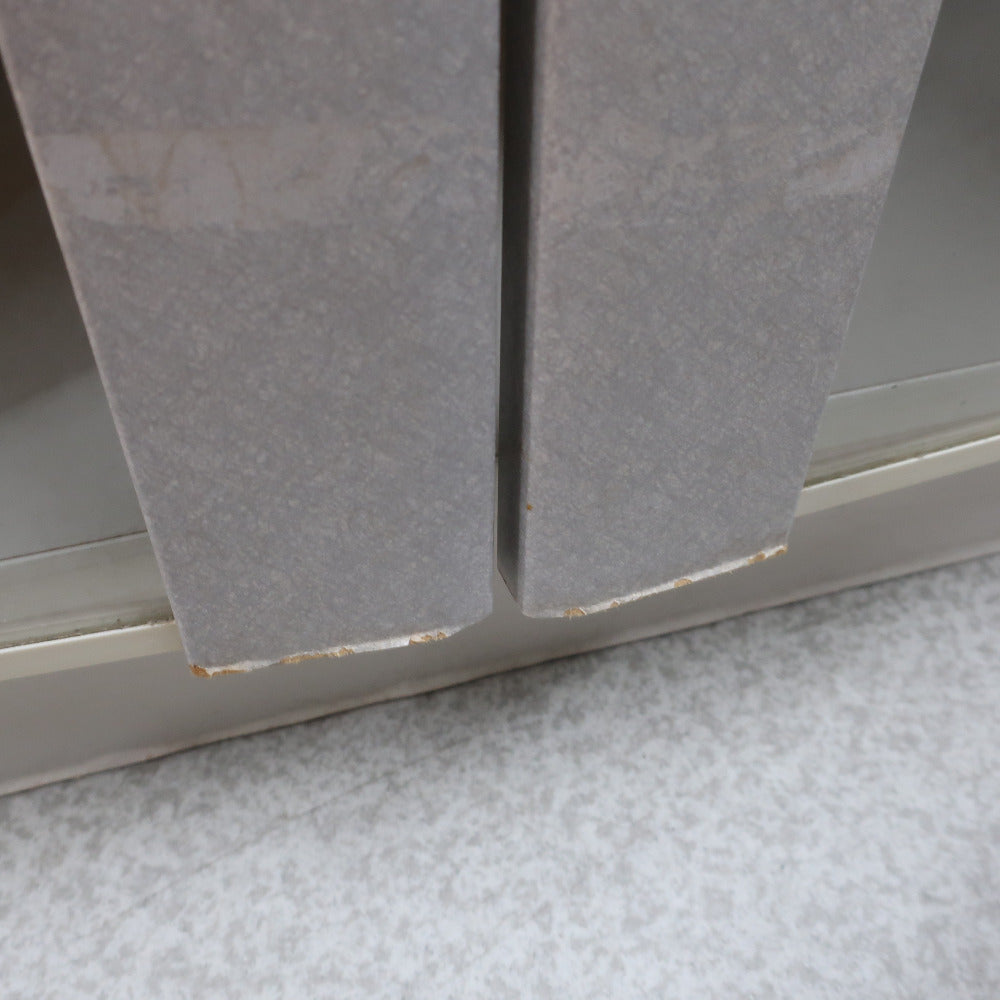 家具 キッチンカウンター 難あり