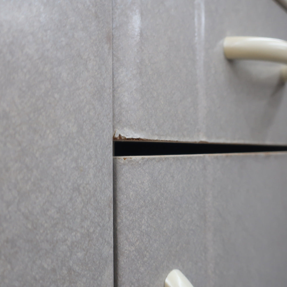 家具 キッチンカウンター 難あり