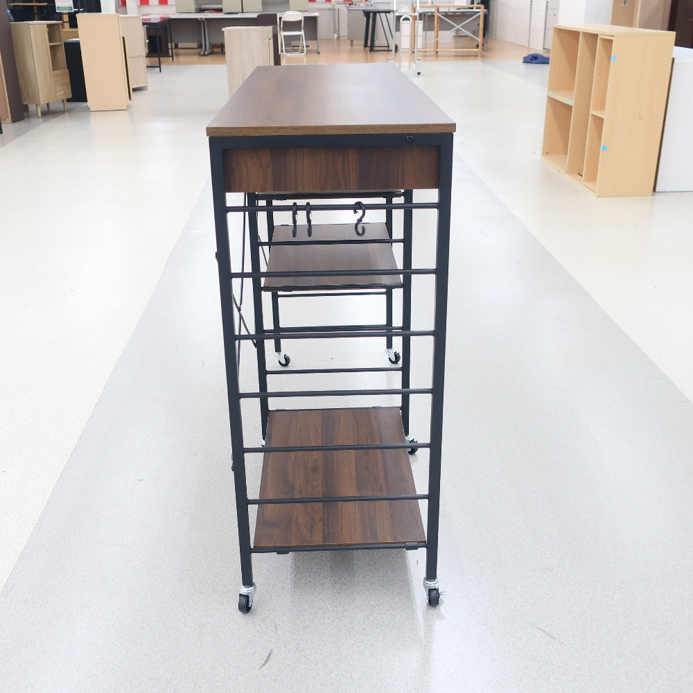 家具 キッチンラック