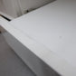家具 キッチンボード ハイタイプ　ホワイト