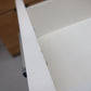 家具 キッチンボード ハイタイプ　ホワイト